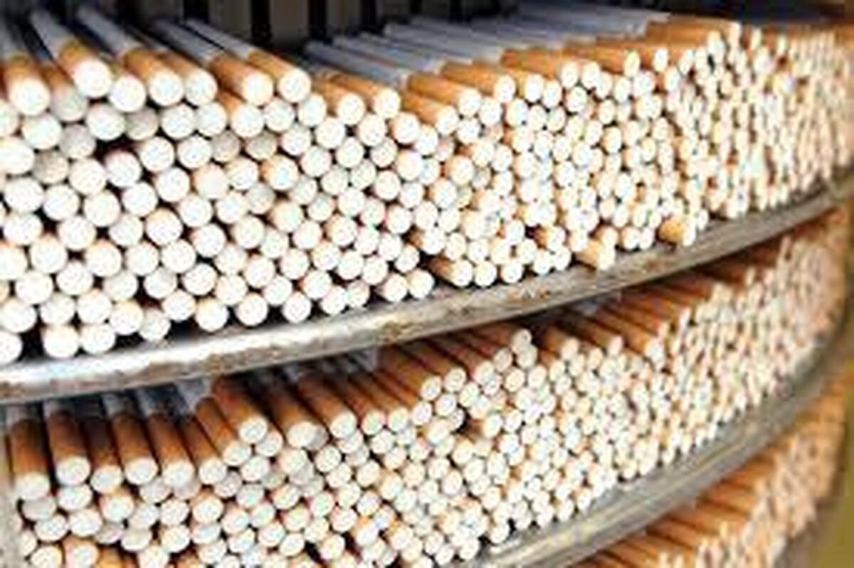 کشف ۵۰ هزار نخ سيگار قاچاق در خرم آباد