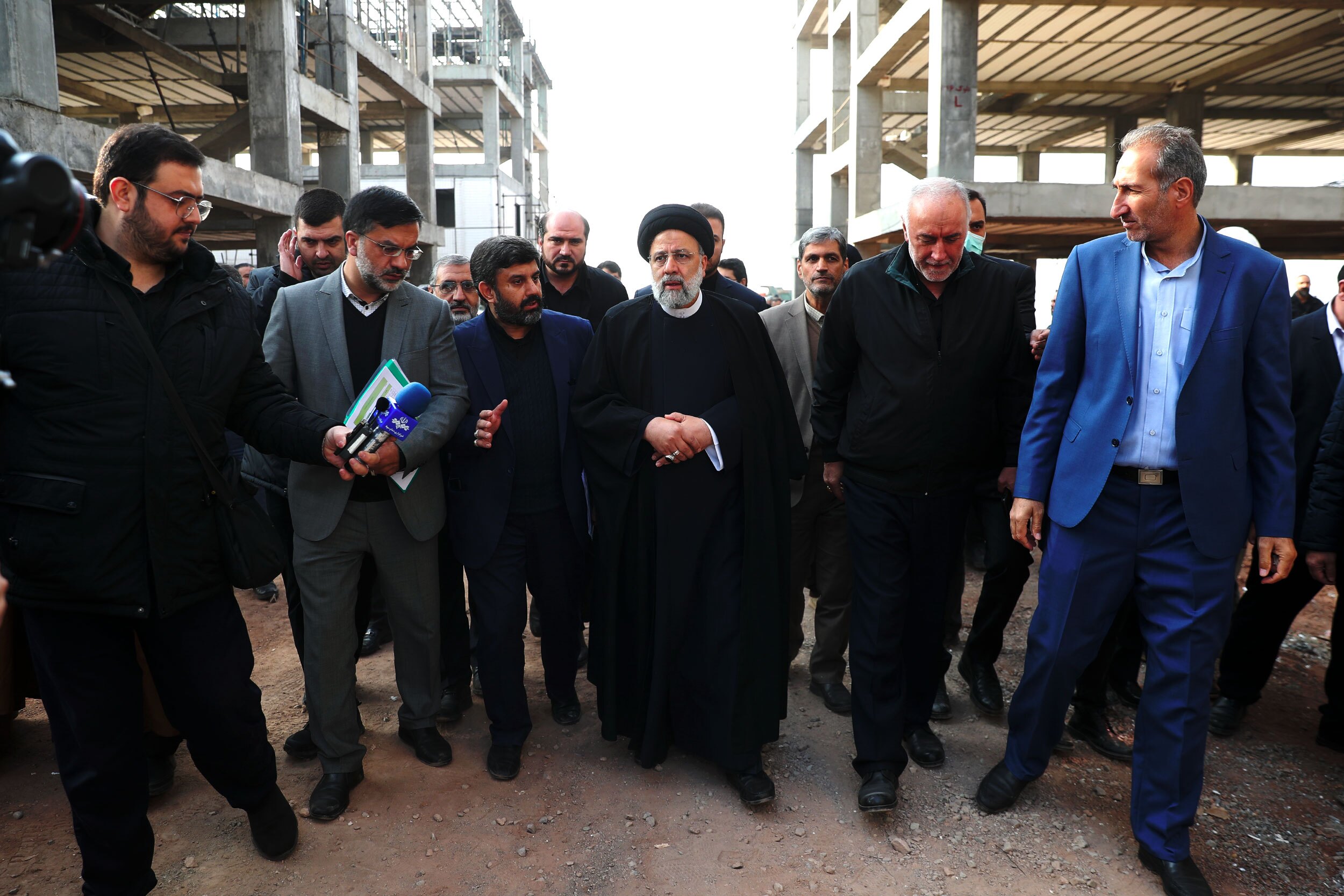 جدی: وقتی هم و غم شهید رئیسی حل مشکل مسکن مردم بود باید دولت بعدی آنرا ادامه دهد