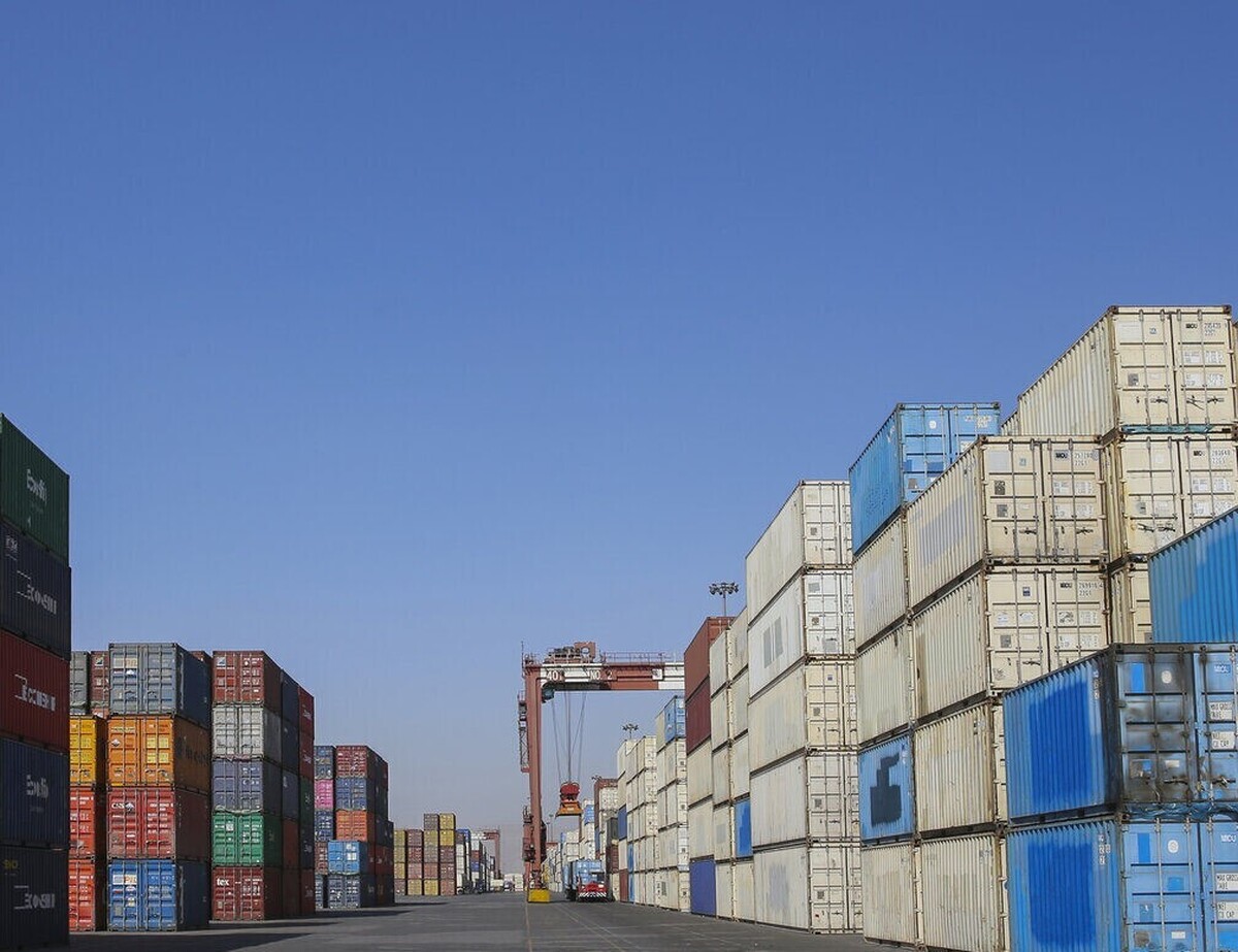 افزایش ۳.۸ درصدی صادرات غیرنفتی در دو ماهه نخست امسال
