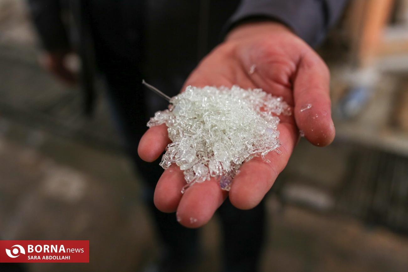 داستان ققنوس دانش بنیان لعابی چیست؟/ از ورشکستگی تا ظرفیت تولید 25 هزار تن لعاب در سال