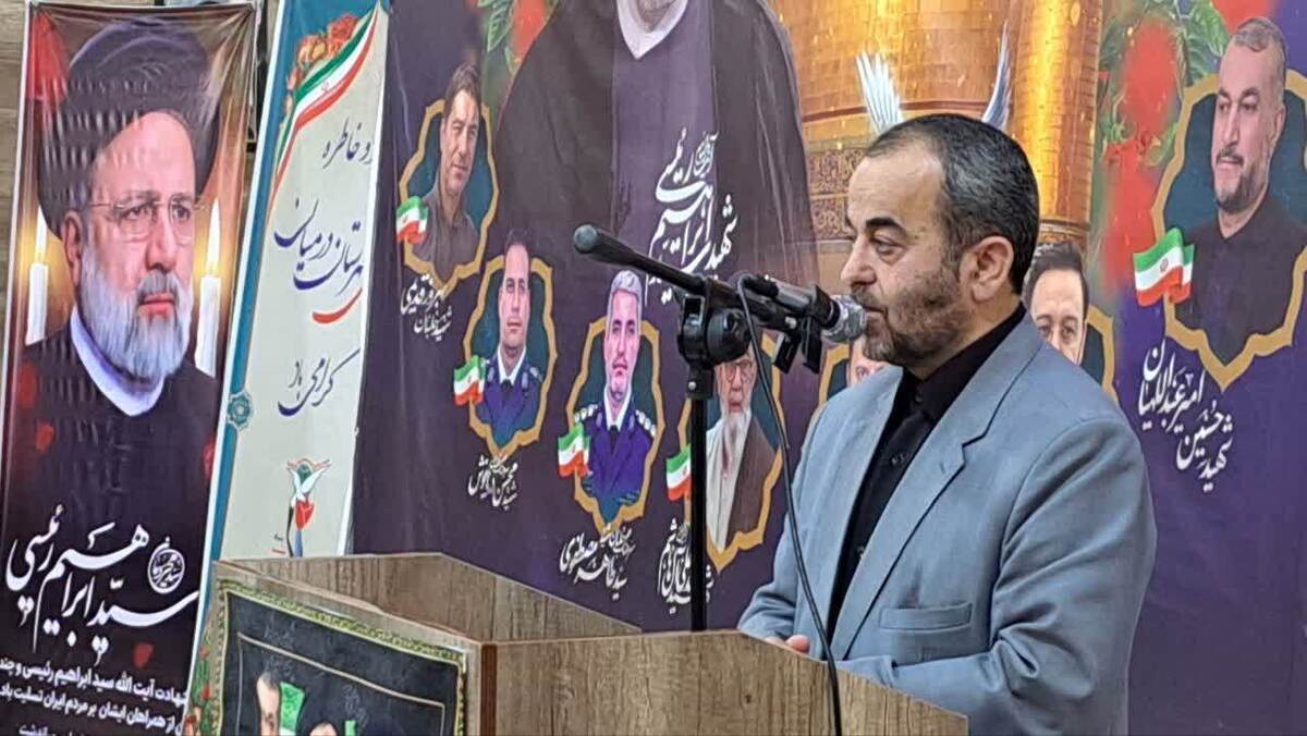 استاندار خراسان جنوبی :آیت الله رئیسی در دولت سیزدهم سبک جدیدی از مدیریت جهادی و ولایت‌محور ارائه داد