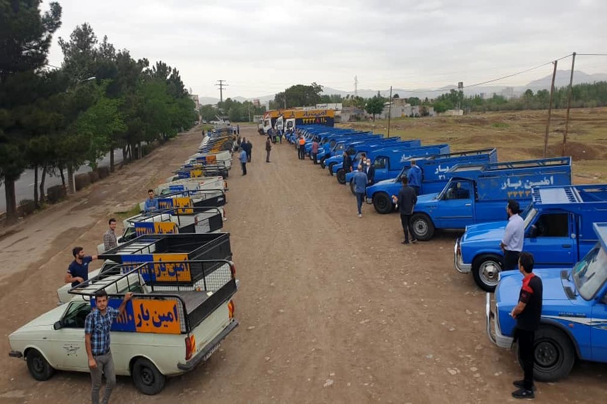 شرکت های تعاونی حمل و نقل استان قزوین در کارهای خیرخواهانه و عام المنفعه مشارکت جدی دارد شرکت های تعاونی حمل و نقل استان قزوین در کارهای خیرخواهانه و عام المنفعه مشارکت جدی دارد
