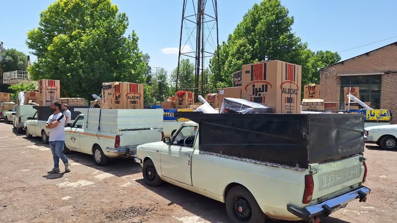 شرکت های تعاونی حمل و نقل استان قزوین در کارهای خیرخواهانه و عام المنفعه مشارکت جدی دارد شرکت های تعاونی حمل و نقل استان قزوین در کارهای خیرخواهانه و عام المنفعه مشارکت جدی دارد