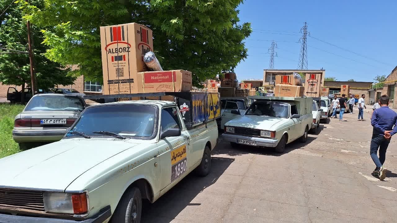 شرکت های تعاونی حمل و نقل استان قزوین در کارهای خیرخواهانه و عام المنفعه مشارکت جدی دارد شرکت های تعاونی حمل و نقل استان قزوین در کارهای خیرخواهانه و عام المنفعه مشارکت جدی دارد