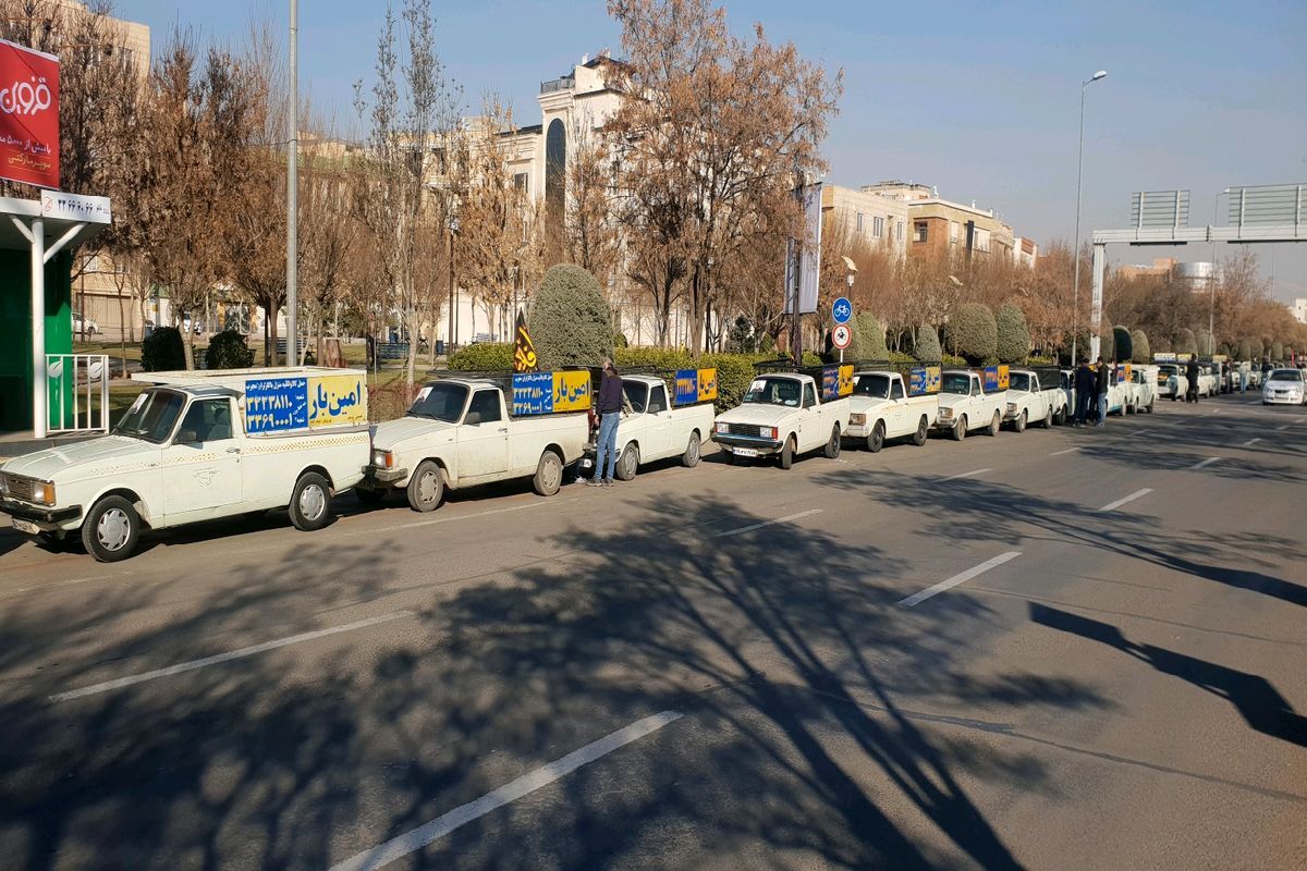 شرکت های تعاونی حمل و نقل استان قزوین در کارهای خیرخواهانه و عام المنفعه مشارکت جدی دارد شرکت های تعاونی حمل و نقل استان قزوین در کارهای خیرخواهانه و عام المنفعه مشارکت جدی دارد