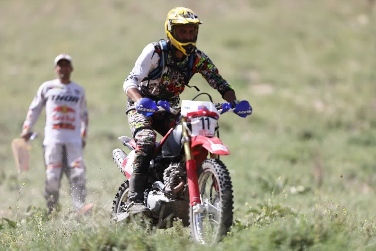 منتخبان مرحله اول مسابقات موتورسواری اندرو ایران در قزوین مشخص شدند منتخبان مرحله اول مسابقات موتورسواری اندرو ایران در قزوین مشخص شدند