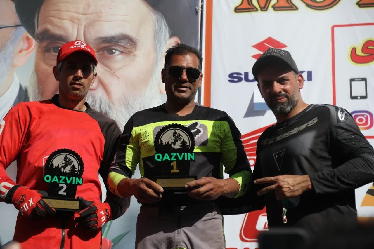 منتخبان مرحله اول مسابقات موتورسواری اندرو ایران در قزوین مشخص شدند منتخبان مرحله اول مسابقات موتورسواری اندرو ایران در قزوین مشخص شدند