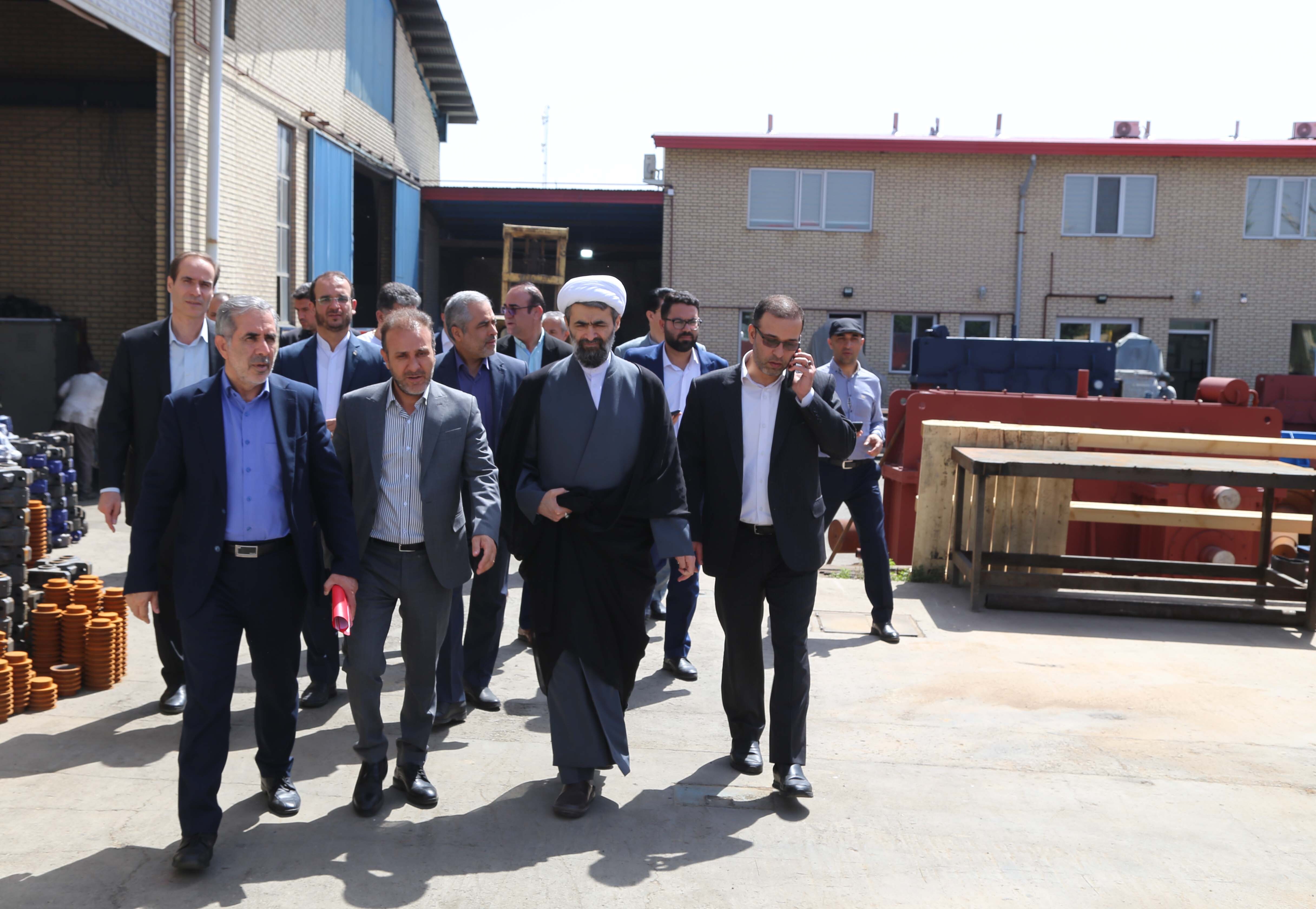 رفع موانع تولید در استان قزوین در اولویت است