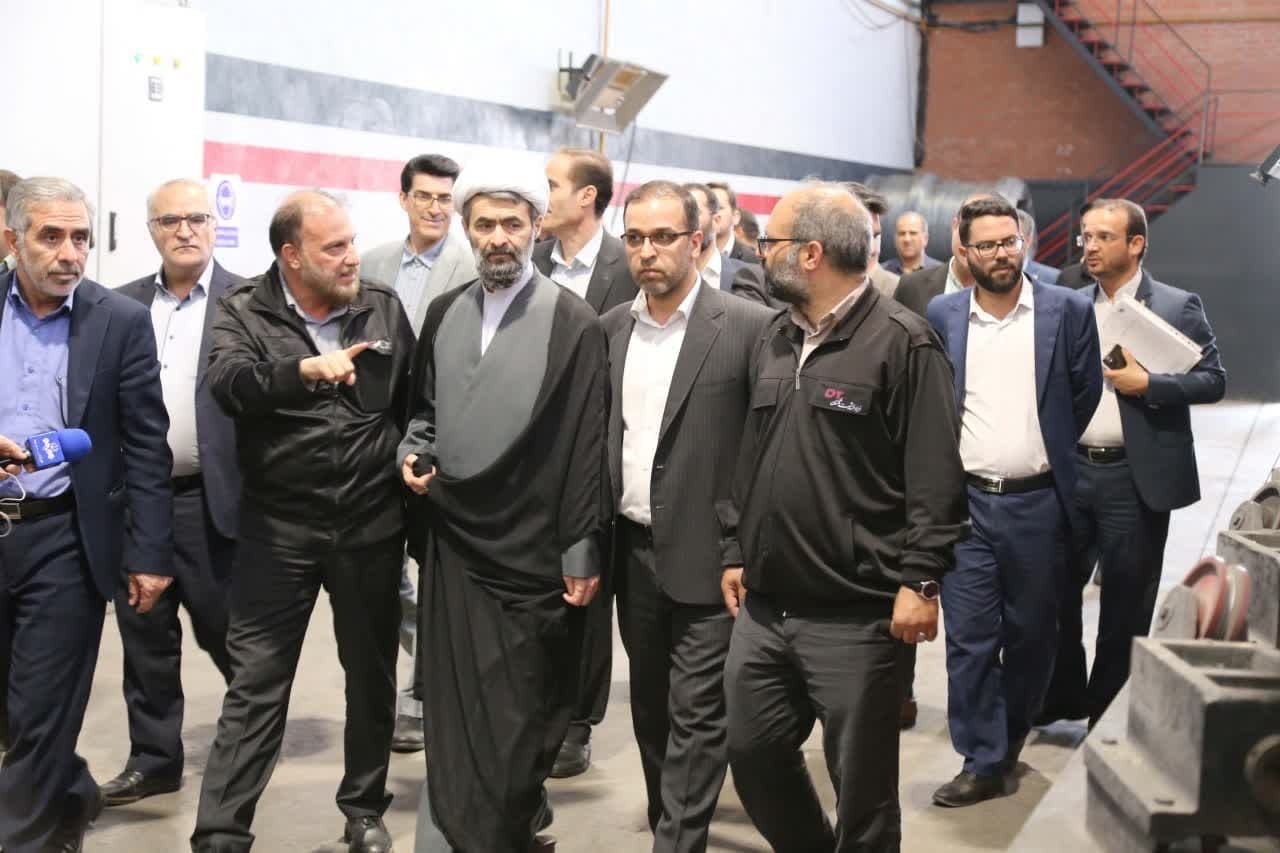 رفع موانع تولید در استان قزوین در اولویت است