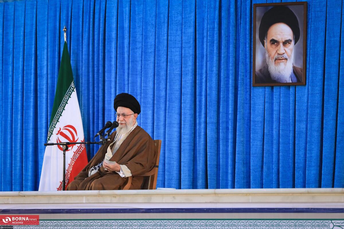سخنرانی رهبر انقلاب در مراسم سالگرد رحلت حضرت امام خمینی(ره)