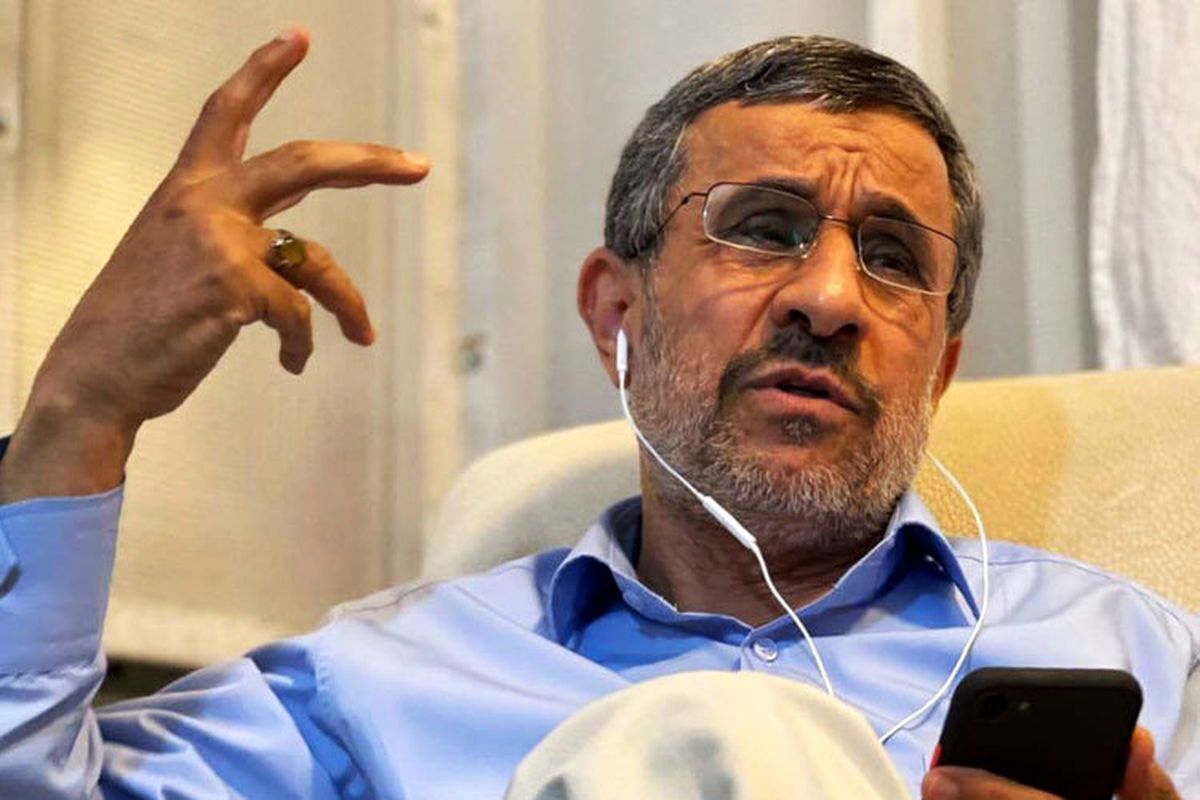 محمود احمدی نژاد فردا در انتخابات ریاست جمهوری ثبت نام می‌کند
