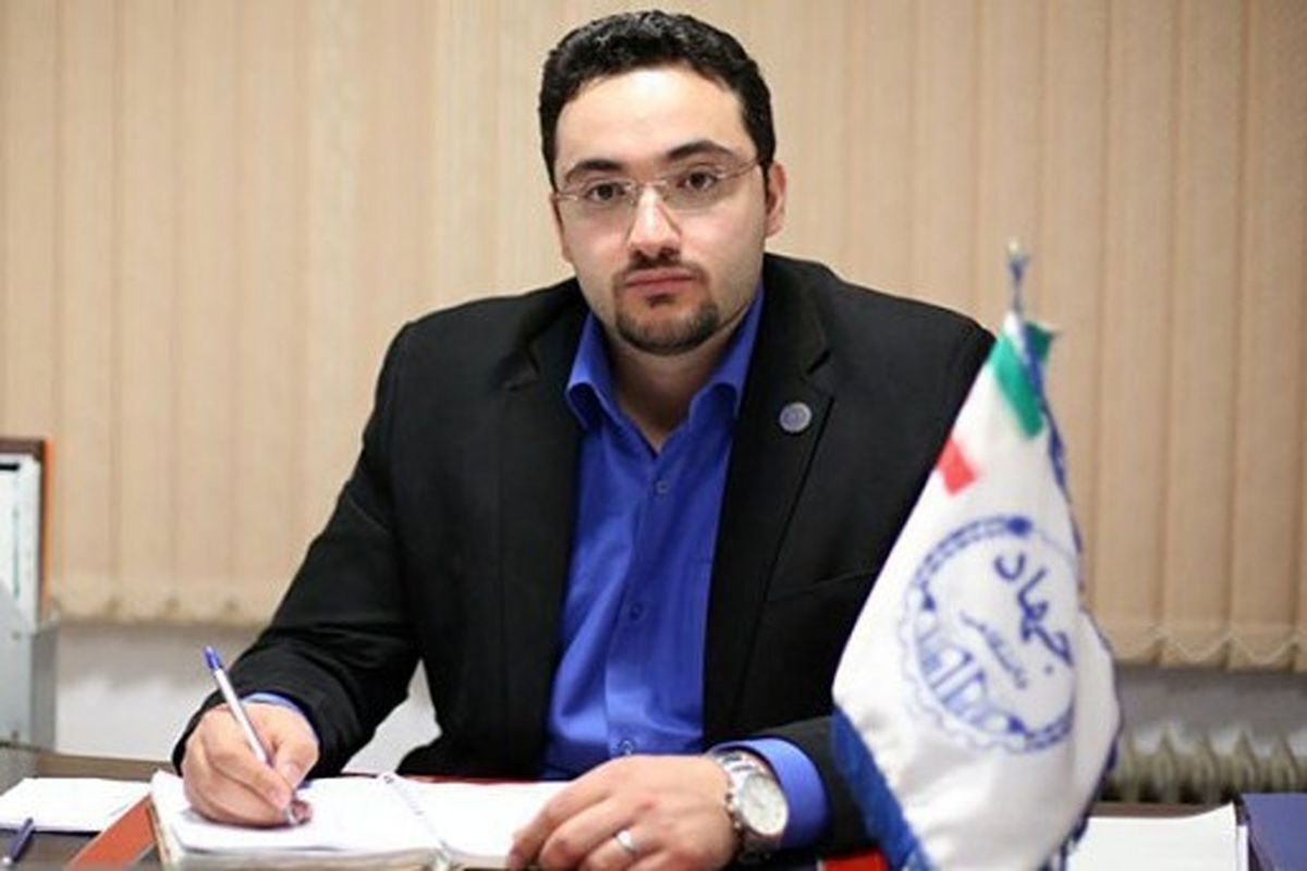 اهدای تسهیلات به مشاغل خانگی توسط جهاد دانشگاهی قزوین