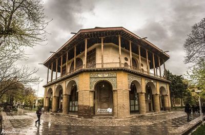 قلعه الموت و موزه‌های قزوین در روز چهاردهم خرداد تعطیل است