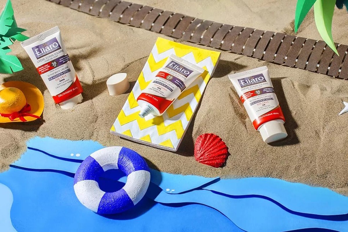 یک ضد آفتاب خوب چه ویژگی‌هایی دارد؟