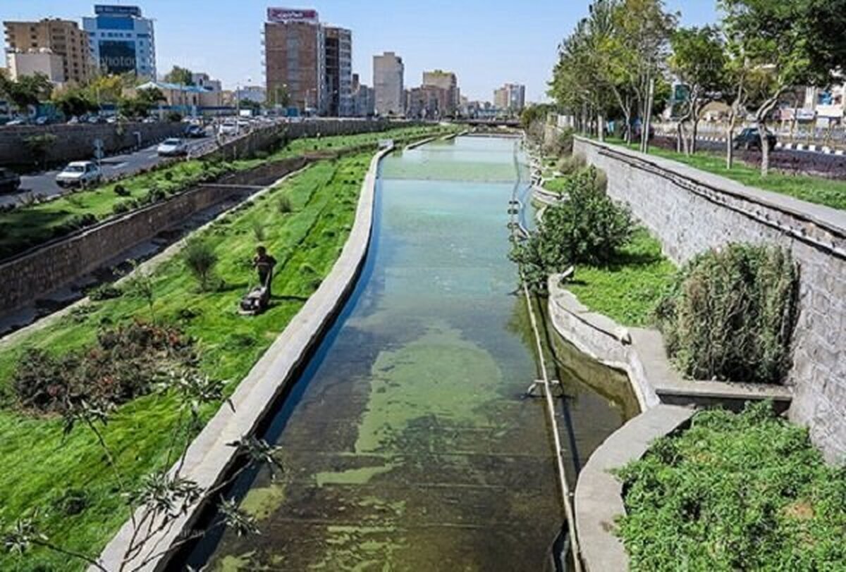 مدیریت روان آب‌ها، کمبود احتمالی آب شرب تبریز را تامین می‌کند