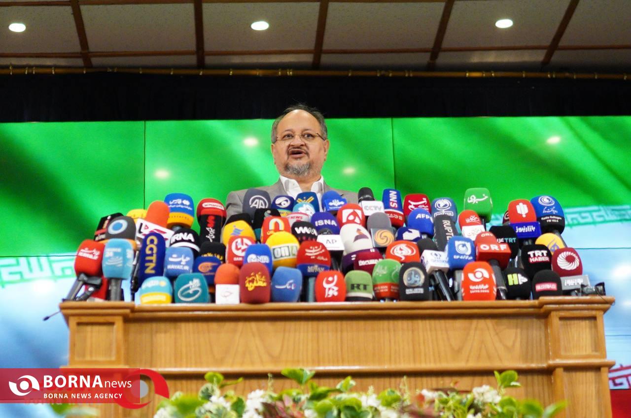 حاشیه های امروز ستاد انتخابات/ از ثبت نام وزیر ارشاد دولت خدمت تا آمدن احمدی نژاد حاشیه های امروز ستاد انتخابات/ از ثبت نام وزیر ارشاد دولت خدمت تا آمدن احمدی نژاد