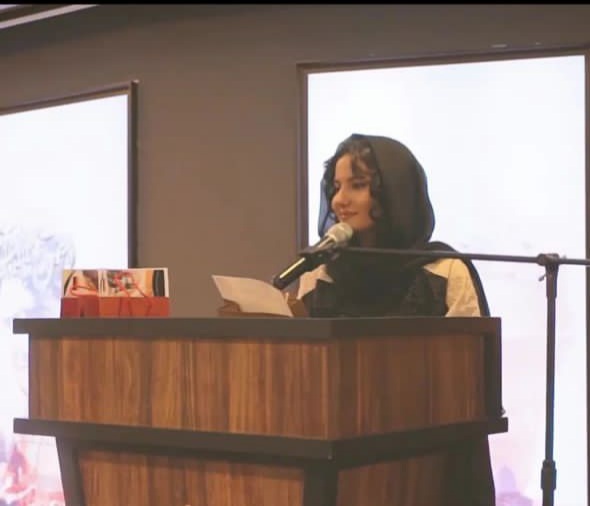 آیلار یکتا تبرئه شد آیلار یکتا تبرئه شد