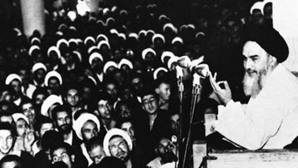  ۱۵ خرداد، نهضتی جاودانه در همیشه تاریخ و مبدا نهضت اسلامی ایران 