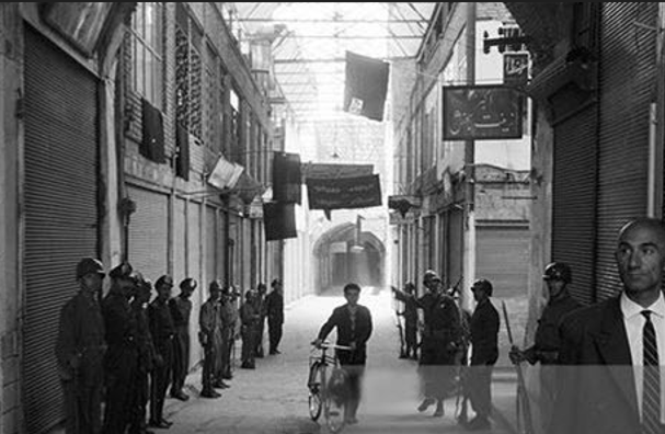  ۱۵ خرداد، نهضتی جاودانه در همیشه تاریخ و مبدا نهضت اسلامی ایران 