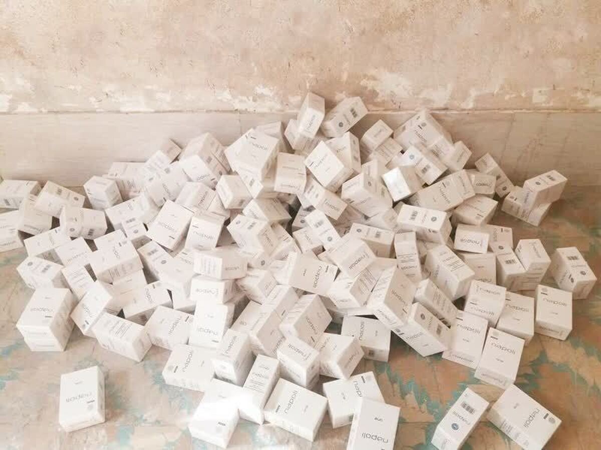 کشف 13 هزار نخ سیگار قاچاق توسط مرزبانان هنگ مرزی تایباد