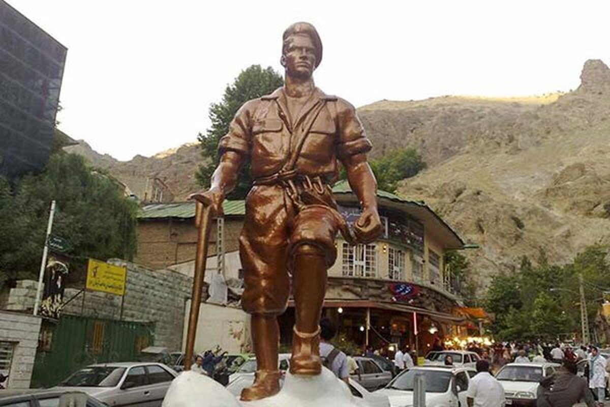 محور گردشگری دربند آماده حضور شهروندان شد