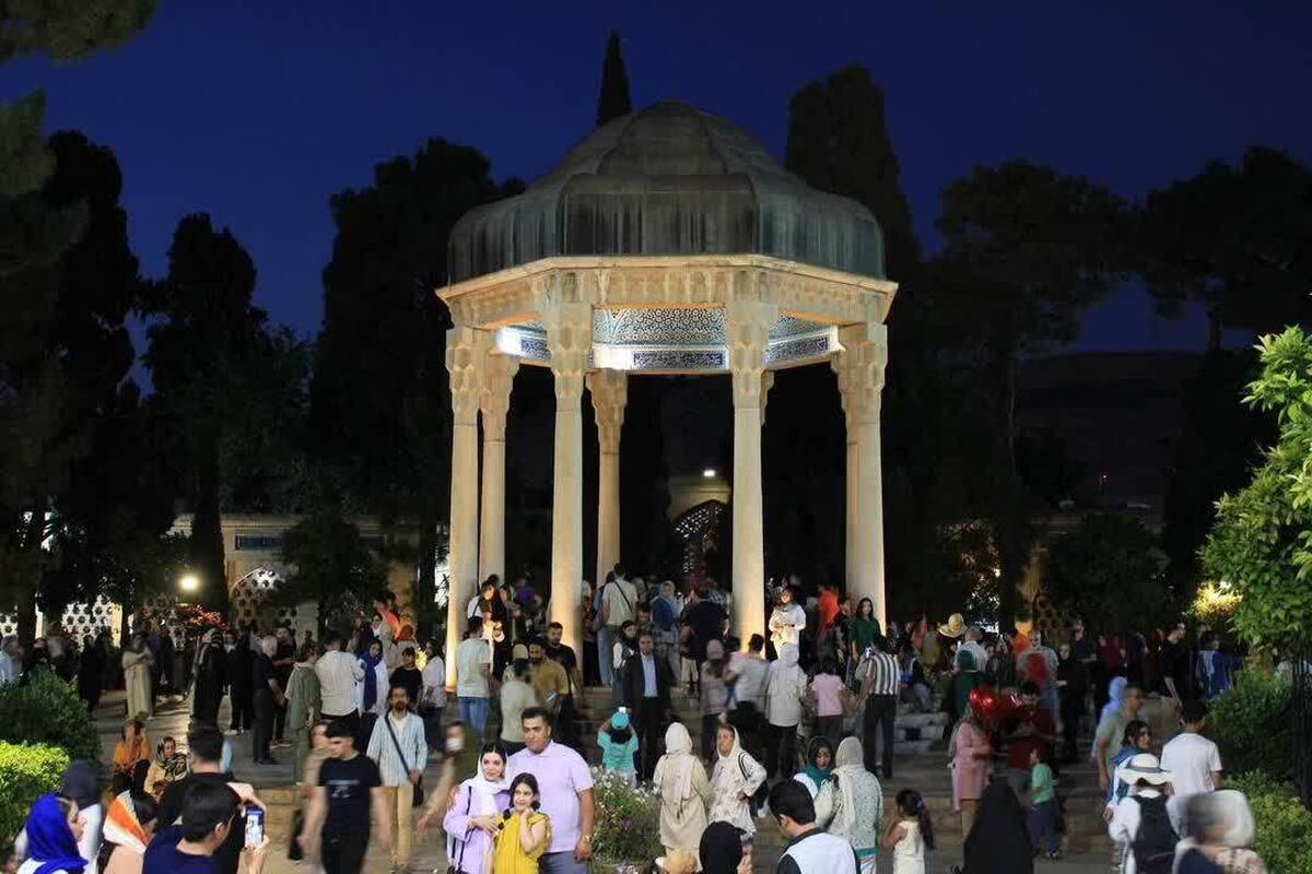 مدیر کل میراث فرهنگی فارس: بیش از ۶۱۴ هزار مسافر نوروزی از اماکن تاریخی و فرهنگی استان بازدید کردند