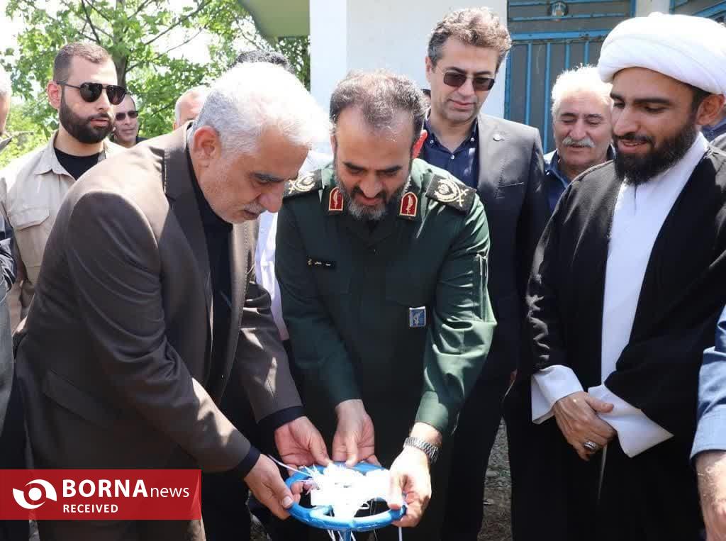 ۷۱۱ روستای گیلان تا پایان سال از آب شرب سالم بهرهمند میشوند ۷۱۱ روستای گیلان تا پایان سال از آب شرب سالم بهرهمند میشوند