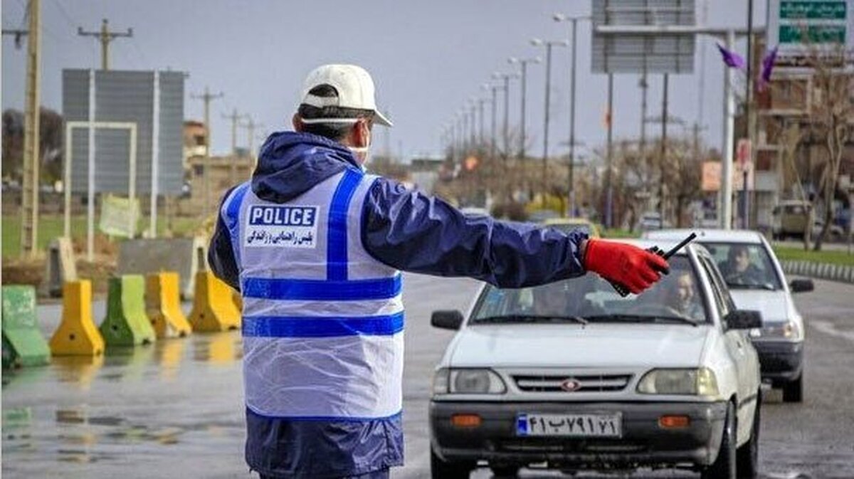 جرایم جدید رانندگی ابلاغ شد