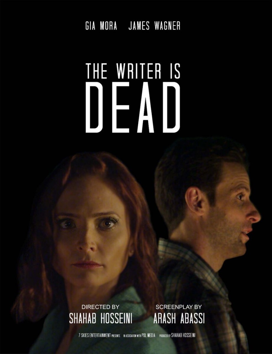 آثار ایرانی را به فیلم‌های انگلیسی‌زبان تبدیل می‌کنم