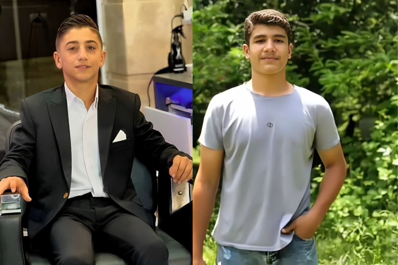 مرگ تلخ دو کشتی گیر در مازندران + عکس مرگ تلخ دو کشتی گیر در مازندران + عکس