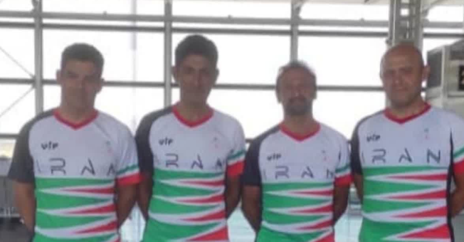 دوچرخه سوار قزوینی عازم رقابت های آسیایی قزاقستان شد