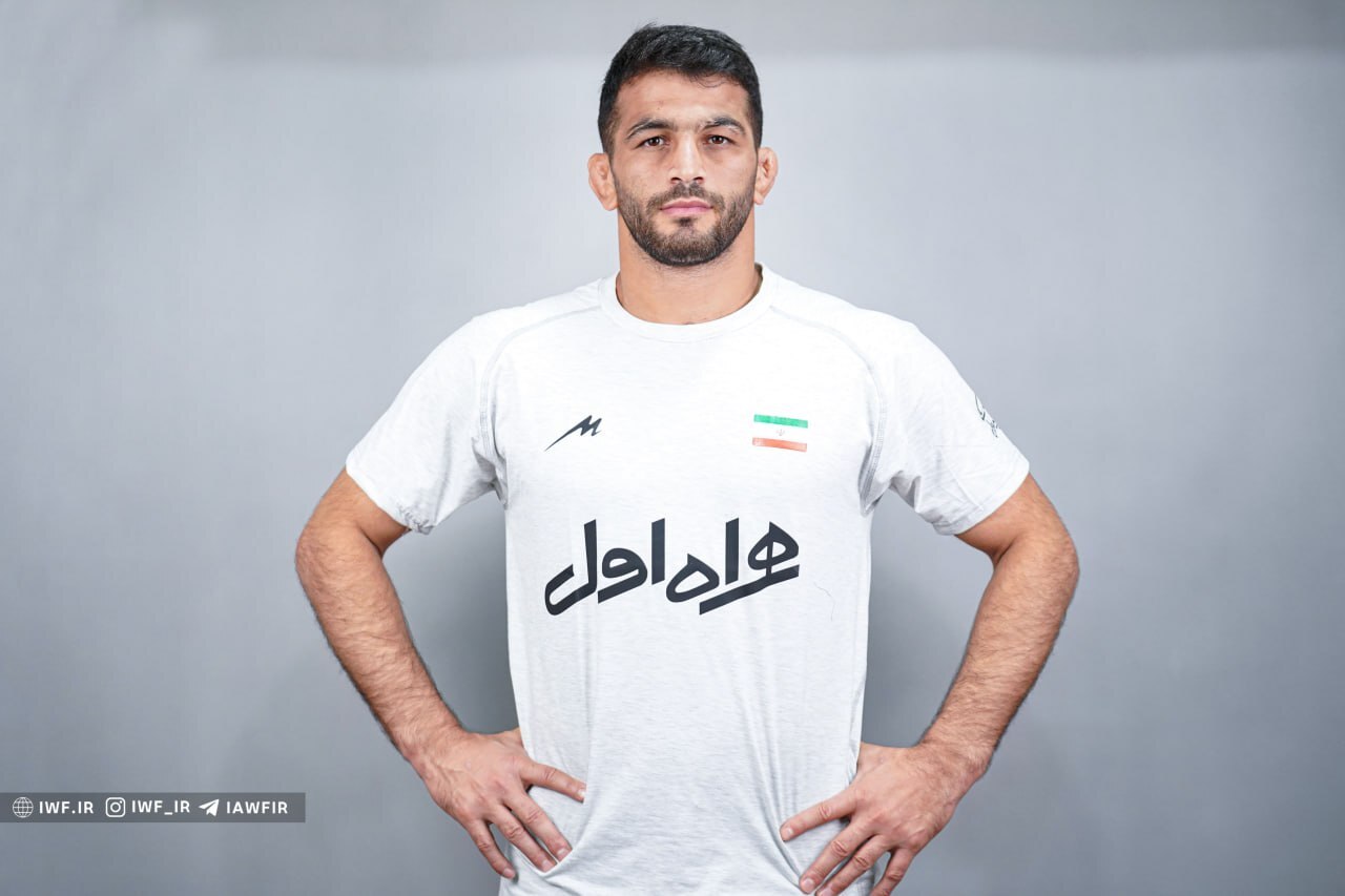 رقابت‌های کشتی رنکینگ اتحادیه جهانی – مجارستان /کشتی‌گیران پورتوریکو و ژاپن حریف حسن یزدانی نشدند