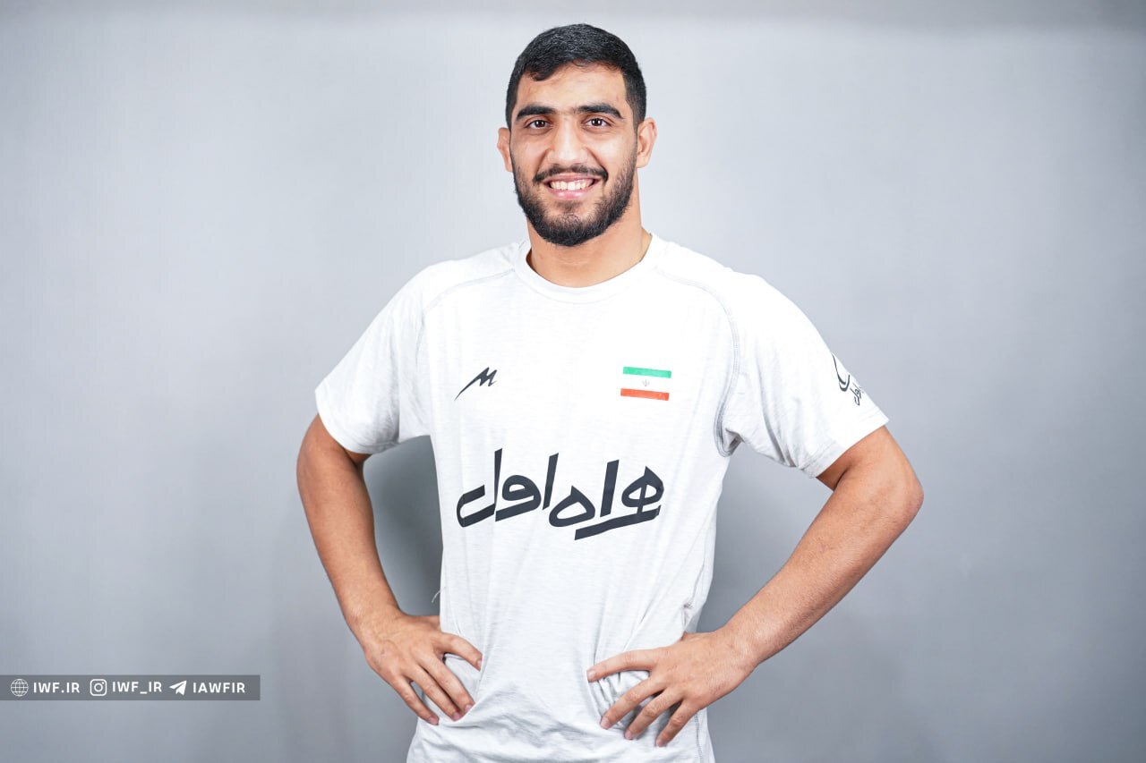 رقابت‌های کشتی رنکینگ اتحادیه جهانی – مجارستان /کشتی‌گیران پورتوریکو و ژاپن حریف حسن یزدانی نشدند