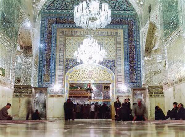 پیکر شهید رئیسی در رواق دارالحفاظ حرم امام رضا(ع) خاکسپاری میشود+عکس پیکر شهید رئیسی در رواق دارالحفاظ حرم امام رضا(ع) خاکسپاری میشود+عکس