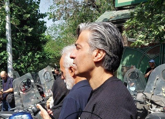 حضور وزیر ورزش و جوانان در مراسم تشییع پیکر شهدای خدمت