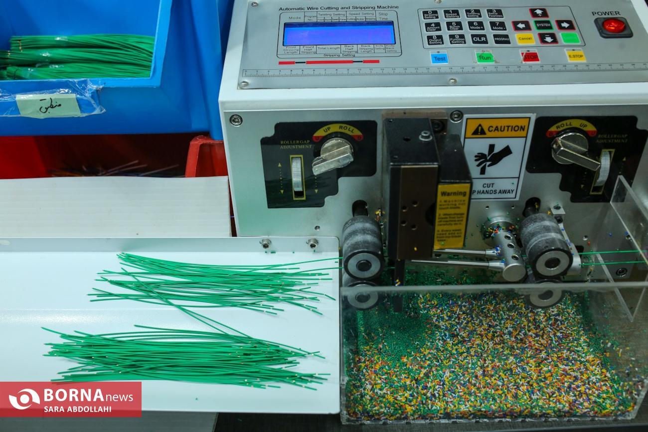 تولید سنسور نور و باران حاصل تلاش ۴ جوان فناور ایرانی