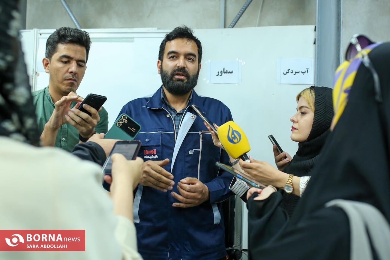 تولید سنسور نور و باران حاصل تلاش ۴ جوان فناور ایرانی