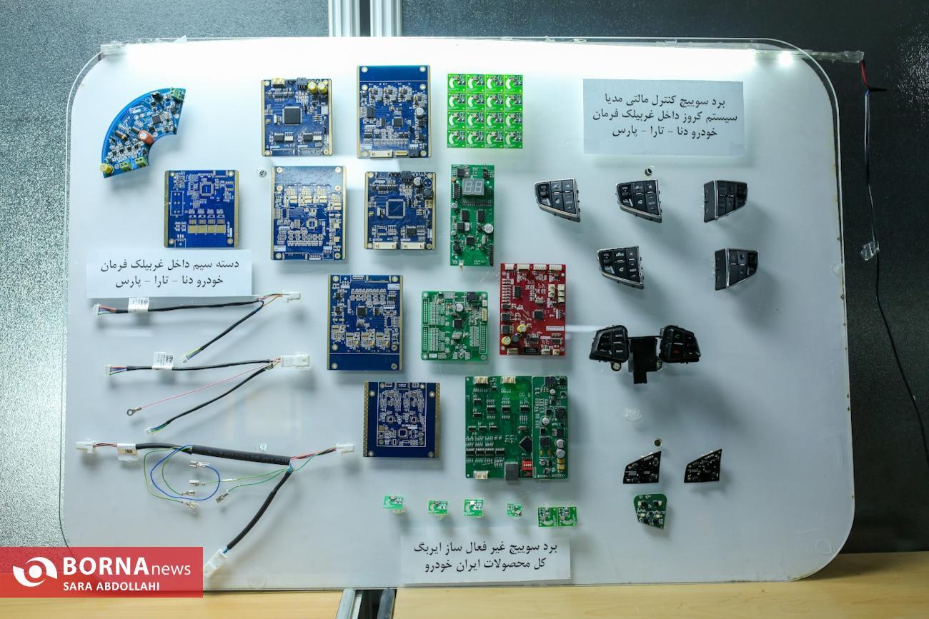 تولید سنسور نور و باران حاصل تلاش ۴ جوان فناور ایرانی