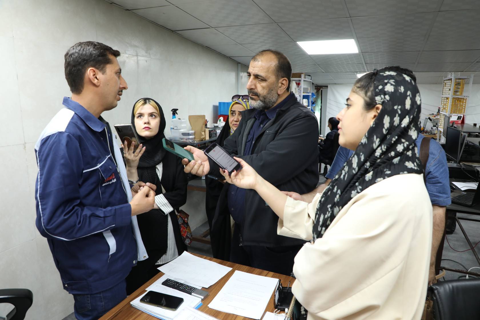 تولید سنسور نور و باران حاصل تلاش ۴ جوان فناور ایرانی