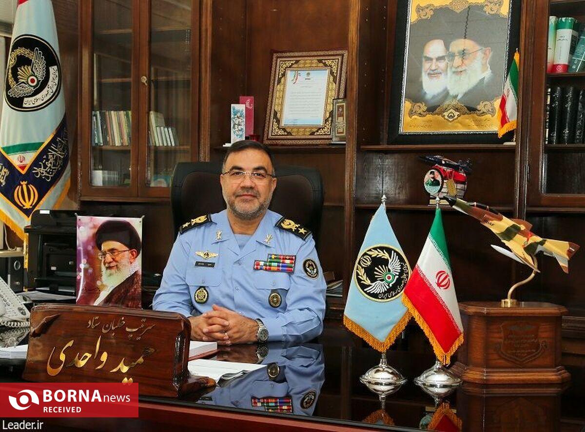 فرمانده نیروی هوایی ارتش: بسیاری از کشورها خواهان پهپادهای ایرانی هستند