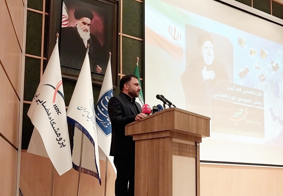 وزیر ارتباطات: شهید جمهور صنعت فضایی را پشتوانه دیپلماسی کشور می‌دانست 