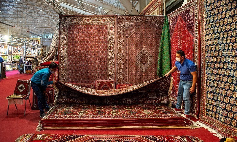 کدام کشور‌ها در دنیا فرش ایران را کپی می‌کنند؟