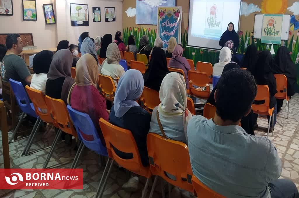 زنگ‌آغاز فعالیت‌های تابستانه در مراکز کانون گیلان طنین‌انداز‌شد