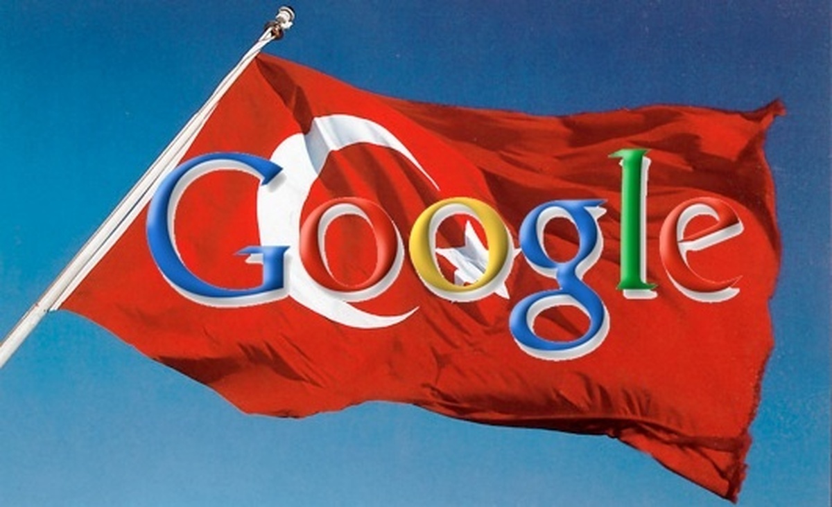 ترکیه گوگل را ۱۴.۸ میلیون دلار جريمه کرد