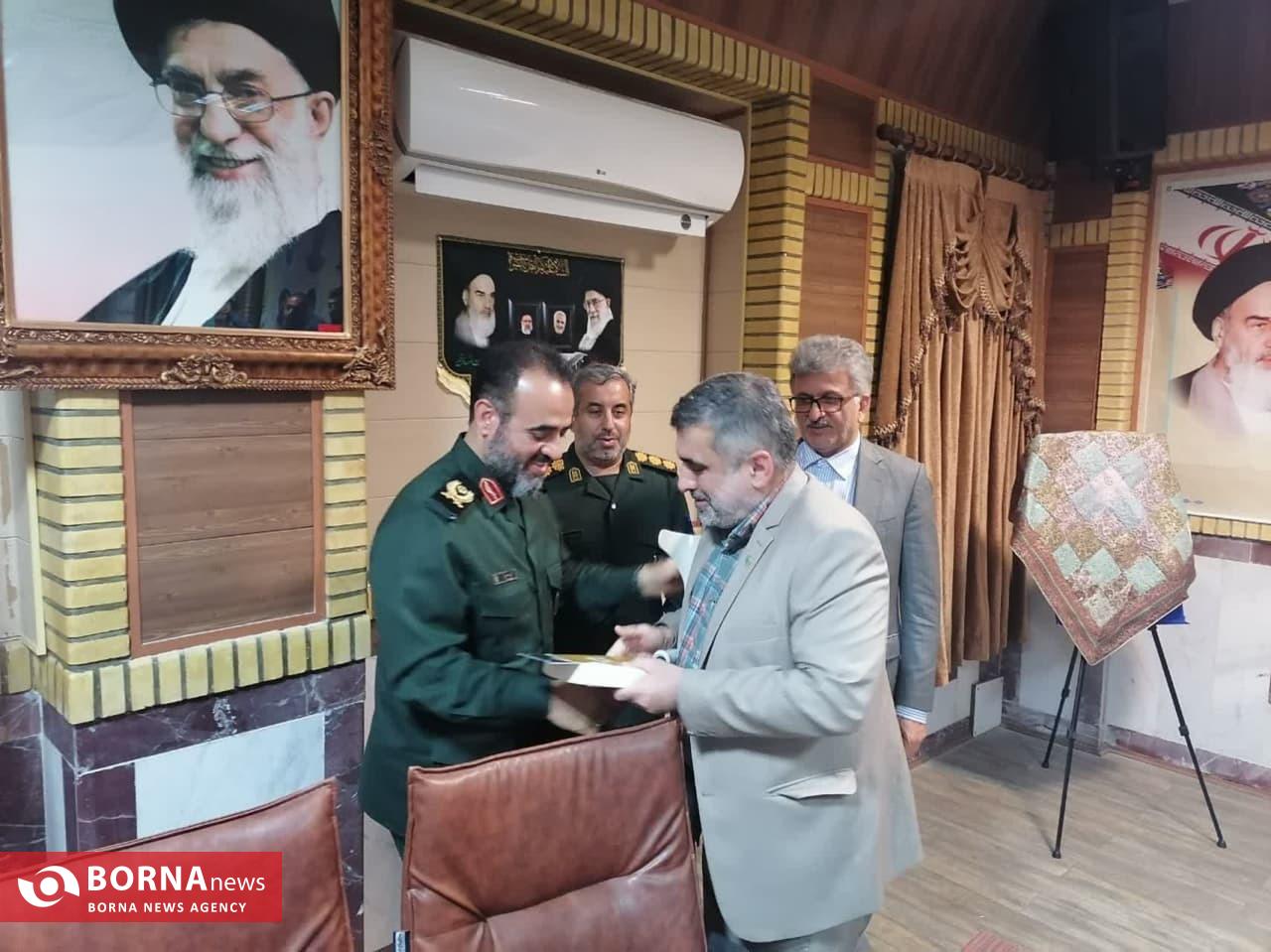 گیلان میزبان سومین جشنواره رسانه‌ای حریم رسالت