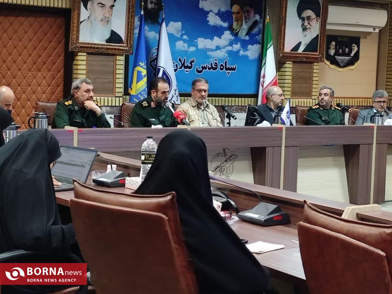 گیلان میزبان سومین جشنواره رسانه‌ای حریم رسالت