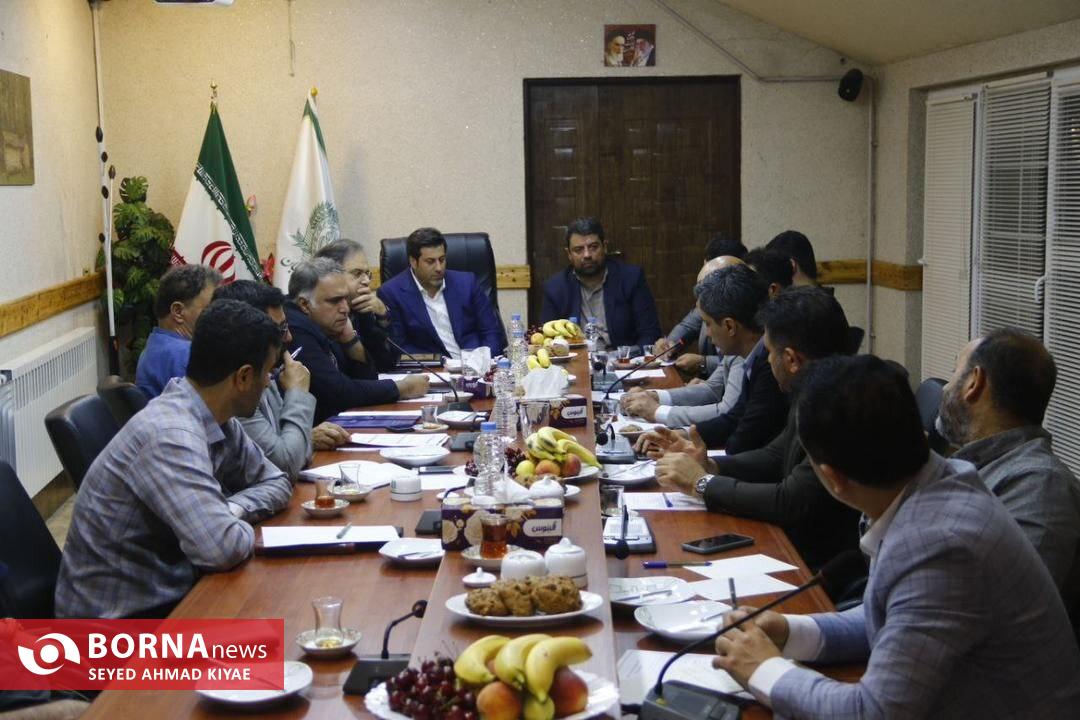 جلسه شورای سیاست گذاری سیزدهمین جشنواره تئاتر خیابانی شهروند لاهیجان جلسه شورای سیاست گذاری سیزدهمین جشنواره تئاتر خیابانی شهروند لاهیجان