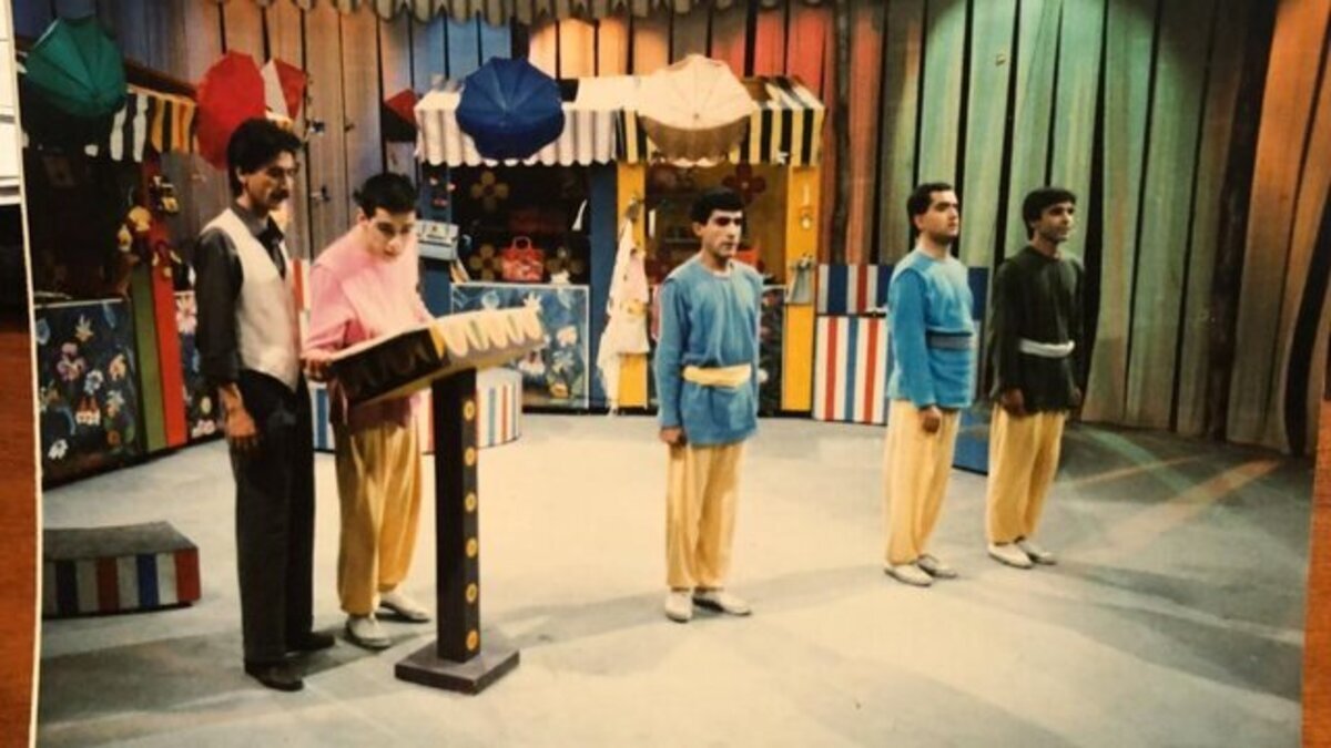 «آقای حکایتی ۲» ساخته میشود «آقای حکایتی ۲» ساخته میشود