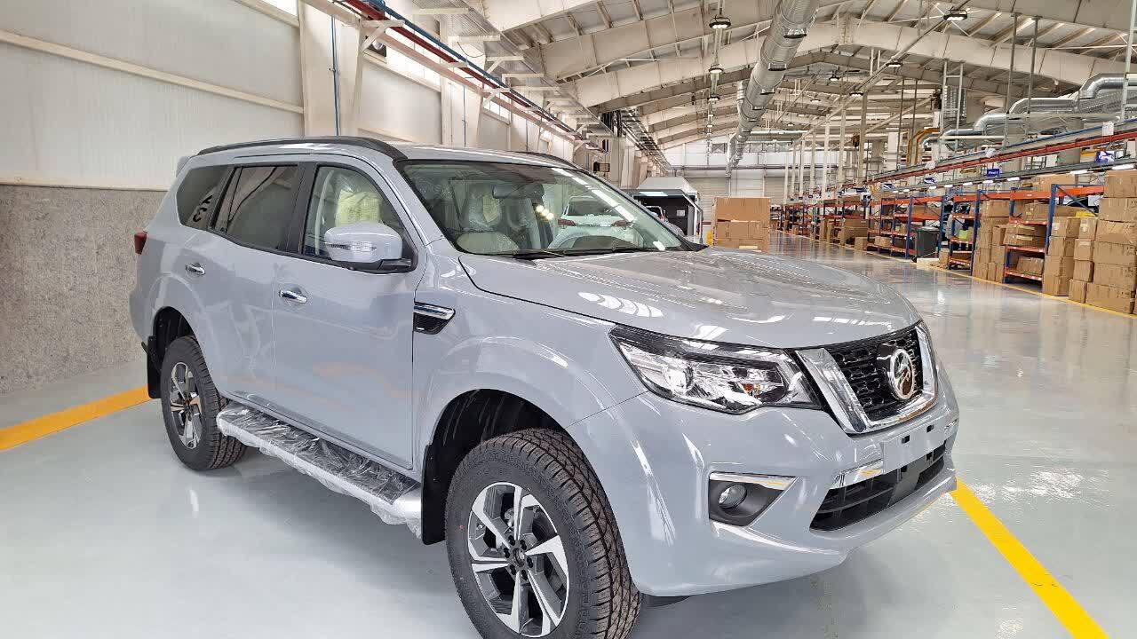 یک واحد تولید خودرو در استان قزوین با حضور وزیر صمت افتتاح شد یک واحد تولید خودرو در استان قزوین با حضور وزیر صمت افتتاح شد