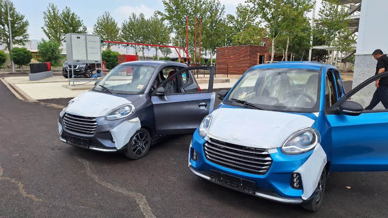 حرکت صنعت خودروسازی کشور به سمت تولیدات هوشمند و برقی است